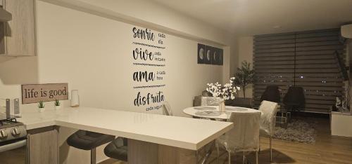 Monterrey Apartment | Depa Equipado para 6 - Cerca Fundidora, TEC & Estadio BBVA