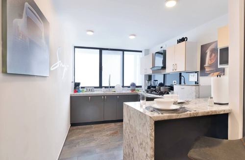 Durango Apartment | Depa King en Centro Histórico