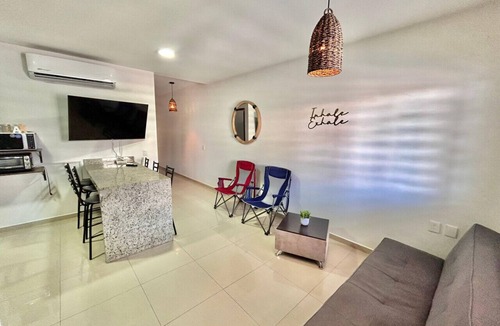 Lomas de Mazatlan Apartment | Depa near zona dorada and malecón by Gpsrentas