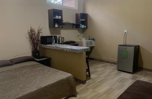 San Agustin de las Juntas Apartment | Departamento cómodo-equipado cerca del aeropuerto