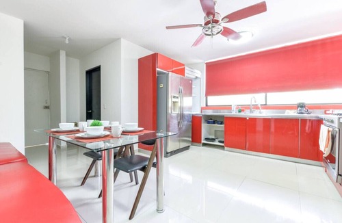 San Pedro Garza Garcia Apartment | ¡Departamento en Bosques del Valle! - 5 guests