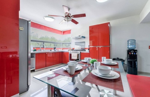 San Pedro Garza Garcia Apartment | ¡Departamento en Bosques del Valle! - 5 guests