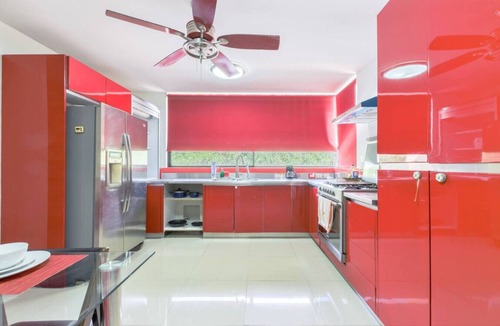 San Pedro Garza Garcia Apartment | ¡Departamento en Bosques del Valle! - 5 guests