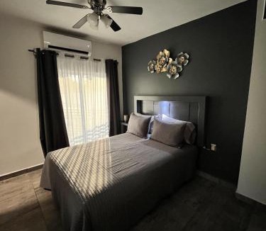 Cuautla Apartment | Departamento 3 Moderno y Céntrico con WiFi, Aire acondicionado y parking