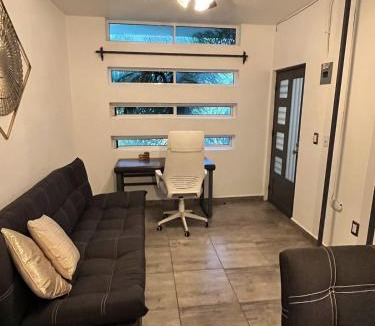 Cuautla Apartment | Departamento 3 Moderno y Céntrico con WiFi, Aire acondicionado y parking