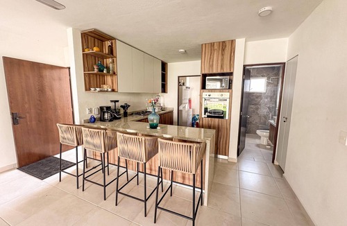 Valle Dorado Apartment | Departamento a 10 min de la playa, condo tranquilo