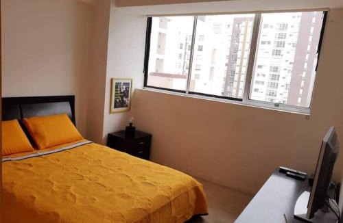 Ampliacion Granada Apartment | Departamento a 2 min del museo Soumaya