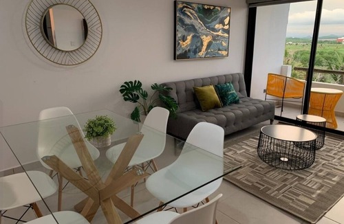 Villa Marina Apartment | Departamento a 5min Caminando de la Playa
