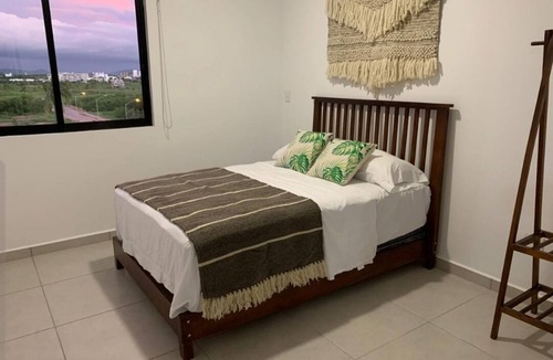 Villa Marina Apartment | Departamento a 5min Caminando de la Playa