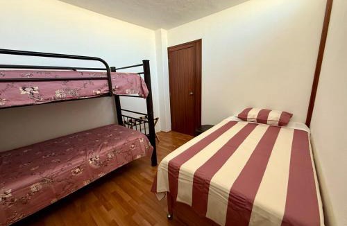 Apizaco Apartment | Departamento acogedor, moderno y céntrico