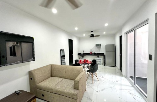 Guadalupe Apartment | Departamento amplio en Guadalupe