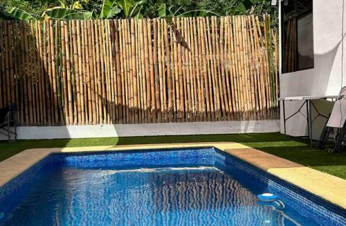 Tamasopo Apartment | Departamento Amueblado con Alberca Pedregal D