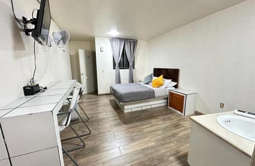 Ciudad Guzman Apartment | Departamento cómodo y céntrico
