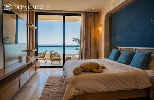 Tampico Apartment | Departamento Cadiz