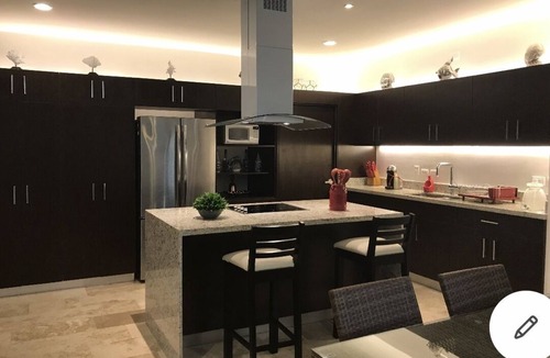Telchac Puerto Apartment | Departamento de Lujo en Planta Baja Almares Kinuh, con Acceso a Marina Kinuh