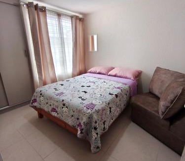 Ojo de Agua Apartment | Departamento de lujo amueblado para 4 personas