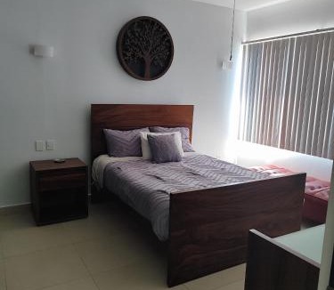 Valle Dorado Apartment | Departamento en renta vacacional nuevo Vallarta puerta del valle Valle dorado