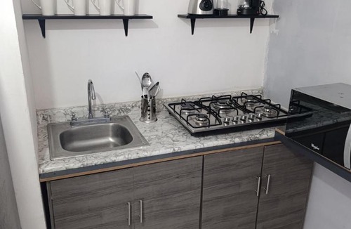 Salamanca Apartment | Departamento faja de oro