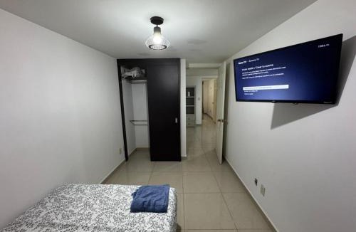 Granjas Mexico Apartment | Departamento GNP Seguros