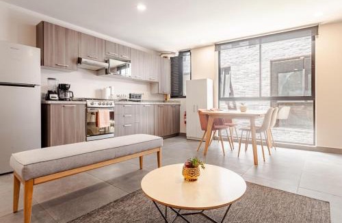 Cuajimalpa Apartment | Departamento Hermoso cerca de Santa Fe