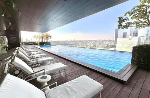 Financial District Apartment | Departamento Lobby 33