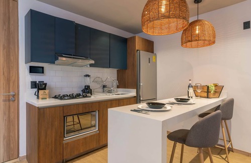 Benito Juarez Apartment | Departamento Lujoso en Narvarte 401