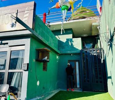 Ciudad Acuna Apartment | Departamento Mateos 504