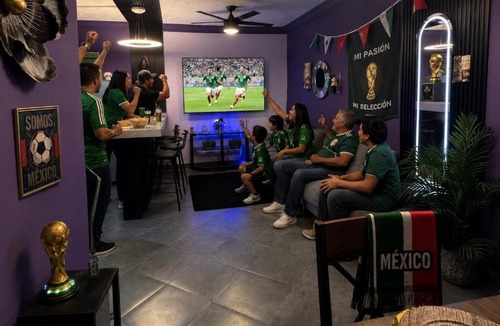 Ciudad Acuna Apartment | Departamento Mateos 503
