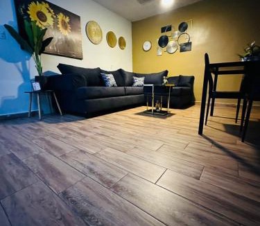 Ciudad Acuna Apartment | Departamento Mateo'S 505