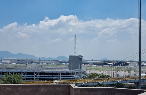 Venustiano Carranza Apartment | Departamento Nuevo en Aeropuerto