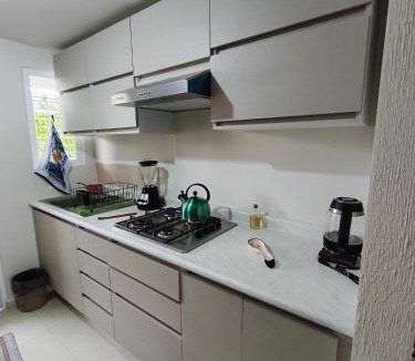 Ojo de Agua Apartment | Departamento de lujo amueblado para 4 personas