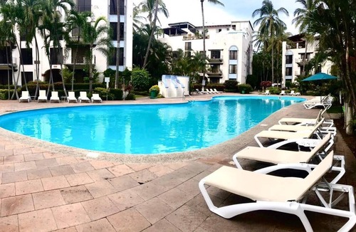 Fluvial Vallarta Apartment | Departamento Nautilus