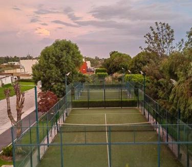 Puebla Apartment | Departamento Parque Finsa, nuevo con cancha de Padel cerca de Volkswagen