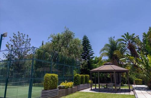 Puebla Apartment | Departamento Parque Finsa, nuevo con cancha de Padel cerca de Volkswagen