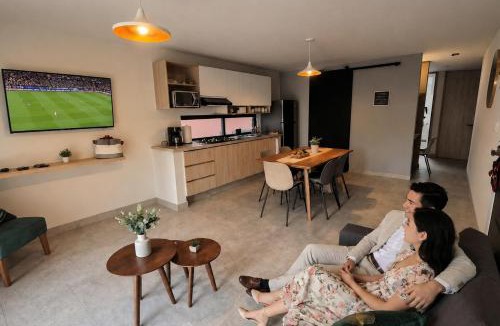 Atlixco Apartment | Departamento planta baja ideal para turismo
