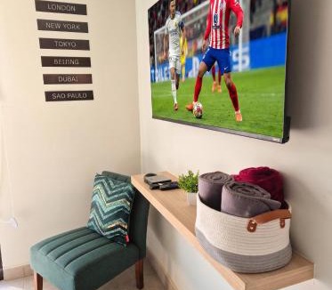 Atlixco Apartment | Departamento planta baja ideal para turismo