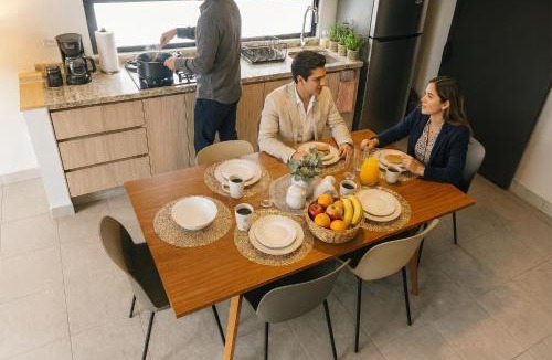 Atlixco Apartment | Departamento planta baja ideal para turismo
