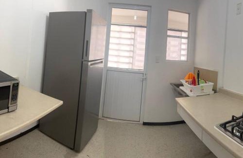 Leon Apartment | Departamento Práctico Facturamos