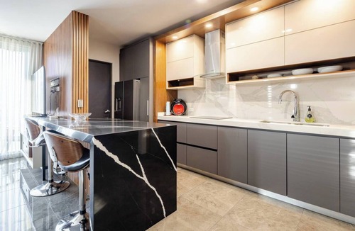 Monterrey Apartment | Departamento Punta Cero, Cintermex