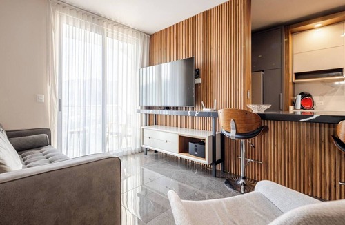 Monterrey Apartment | Departamento Punta Cero, Cintermex