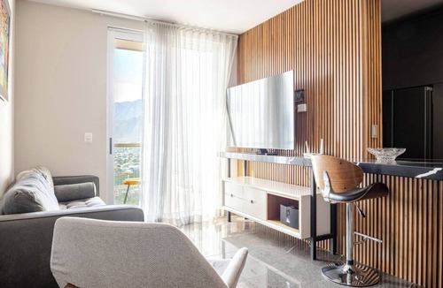 Monterrey Apartment | Departamento Punta Cero, Cintermex