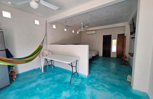 San Jose Ixtapa House | Departamento Turquesa