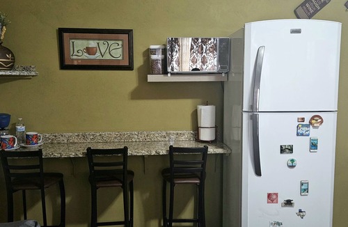 Piedras Negras Apartment | Departamento "un Salto a la Frontera"