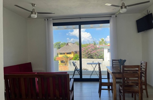 Rinconada Apartment | Departamentos Marsopas a 5 Minutos a pie de Bahía Carrizalillo
