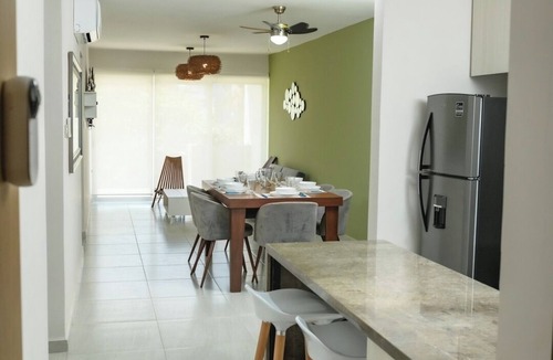Mocambo Apartment | Depto. 2 rec. en Playa Mocambo