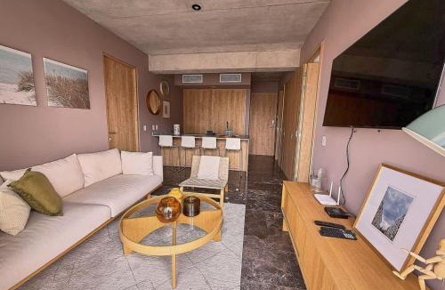 Providencia Apartment | Depto 4 person Alberca Gym Estacion Sao Paulo