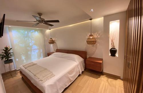 Granjas del Marques Apartment | Depto acogedor en Acapulco Diamante - Sin daños por OTIS