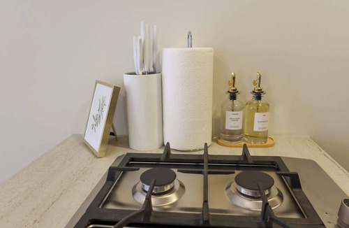 Zapopan Apartment | Depto Premium con A/C, Parking y Rooftop
