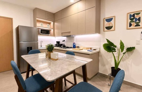 Santa Catarina Condo | Depto. premium/Valle Poniente/UDEM/Consulado/5px