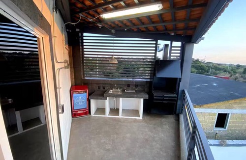 Cuautla Apartment | Depto. Work- Friendly con WiFi y A/C.